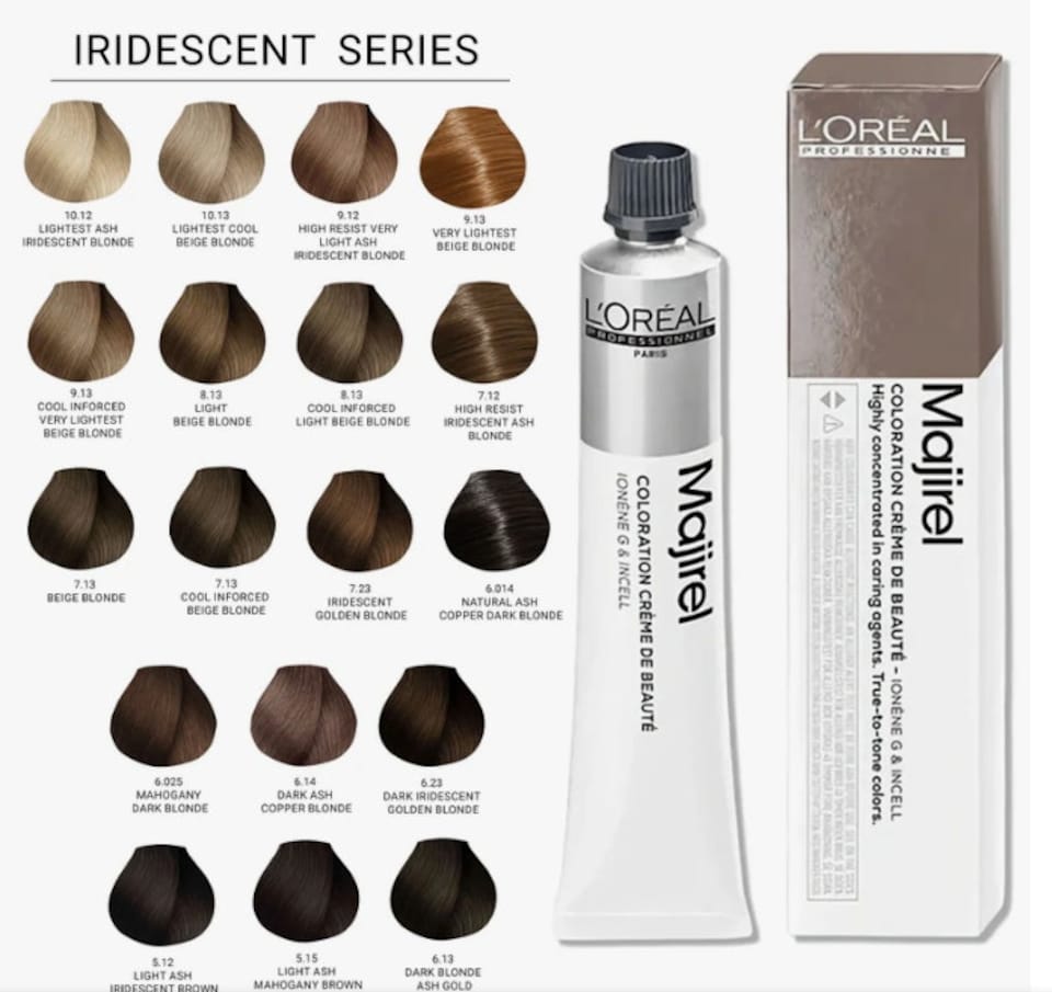 image 1 of Loreal Paris Loreal Majirel Color Cool Brown 50ml | Brown | Majr-8,13