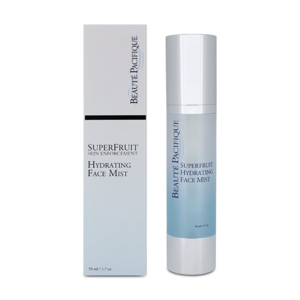 image 1 of Beaute Pacifique SuperFruit Skin Enforcement Hydrating Face Mist 50ml