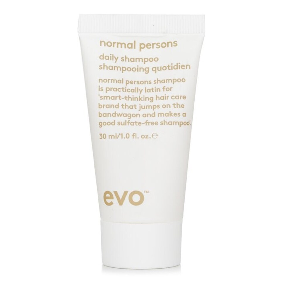 image 1 of Normal Persons Daily Shampoo - 30 ml/1Oz