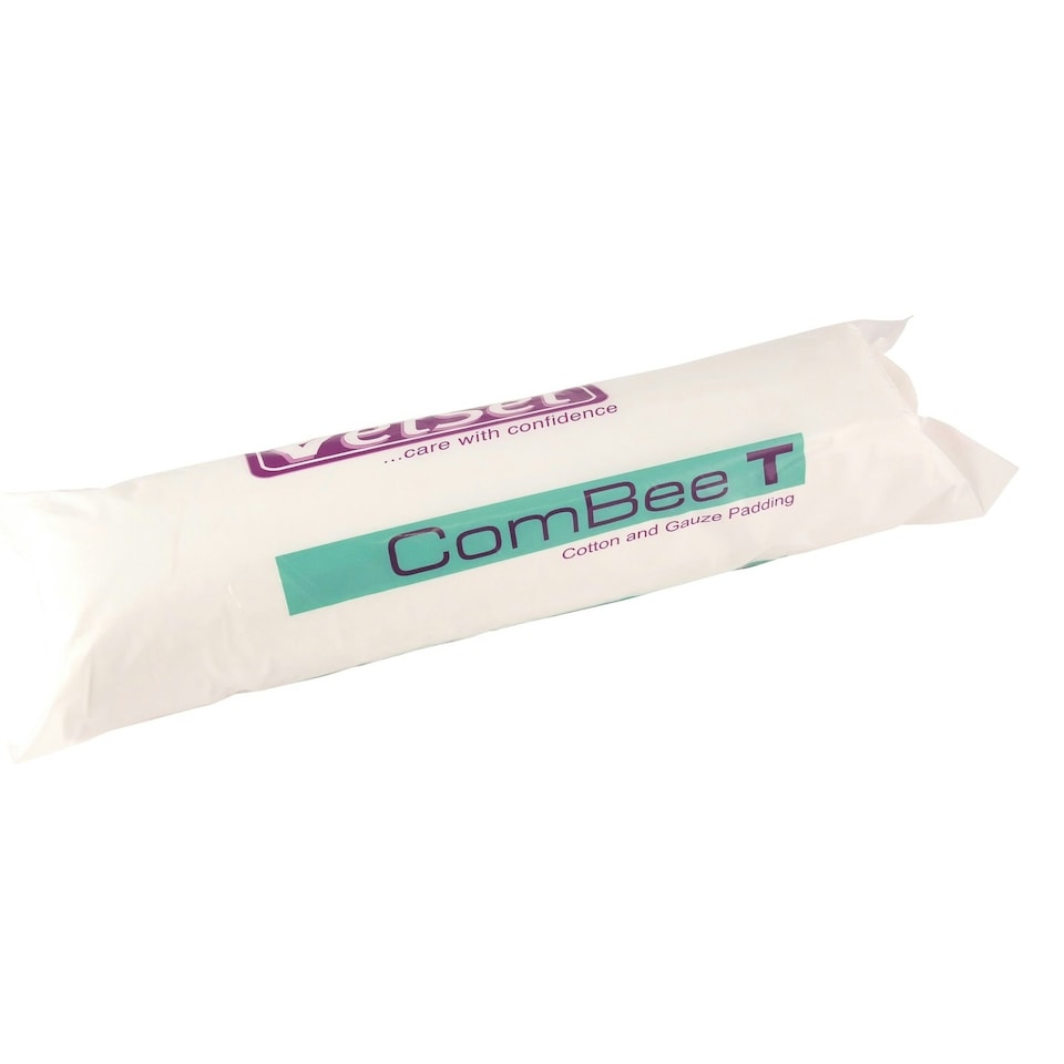 VetSet ComBee T - White - 45cm