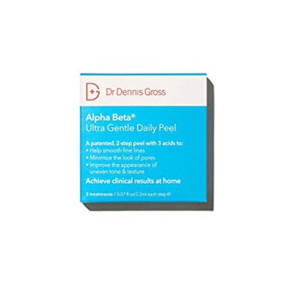 image 1 of Dr Dennis Gross Alpha Beta Ultra Gentle Daily Peel 2.2ml x 5