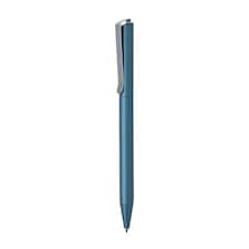 XD Collection Xavi Recycled Pen - Royal Blue - 14.2cm x 1cm