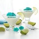 image 5 of LAV Crema Ice Cream Bowls - 11cm - Clear - Pack of 6 | Clear | Clear