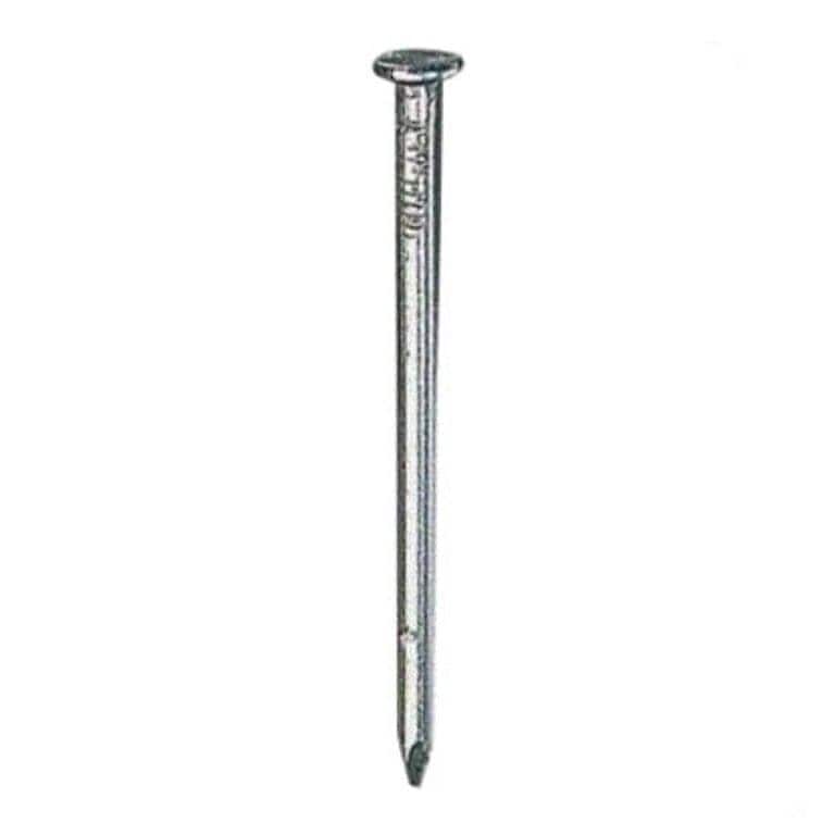 Securfix Trade Pack Round Nails - Silver - 250g (UTST9303)