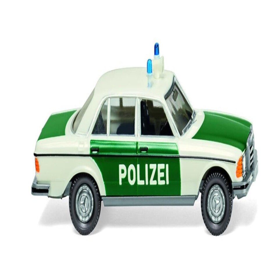 Wiking MB 240D Police 1975-86