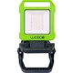 image 3 of Luceco Rechargeable USB Folding Clamp Worklight 1000lm, 9W, 6500K