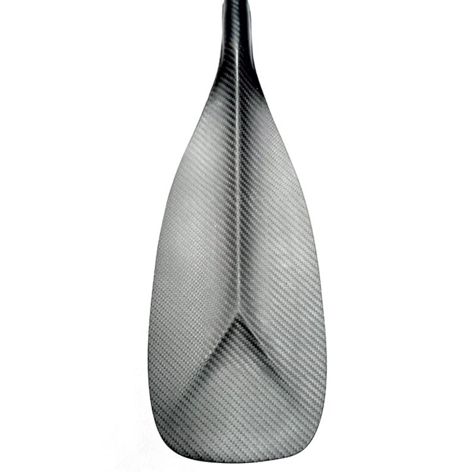image 1 of Riding not Hiding Full Carbon 3-Piece Paddle | Black | Carbon | Standard