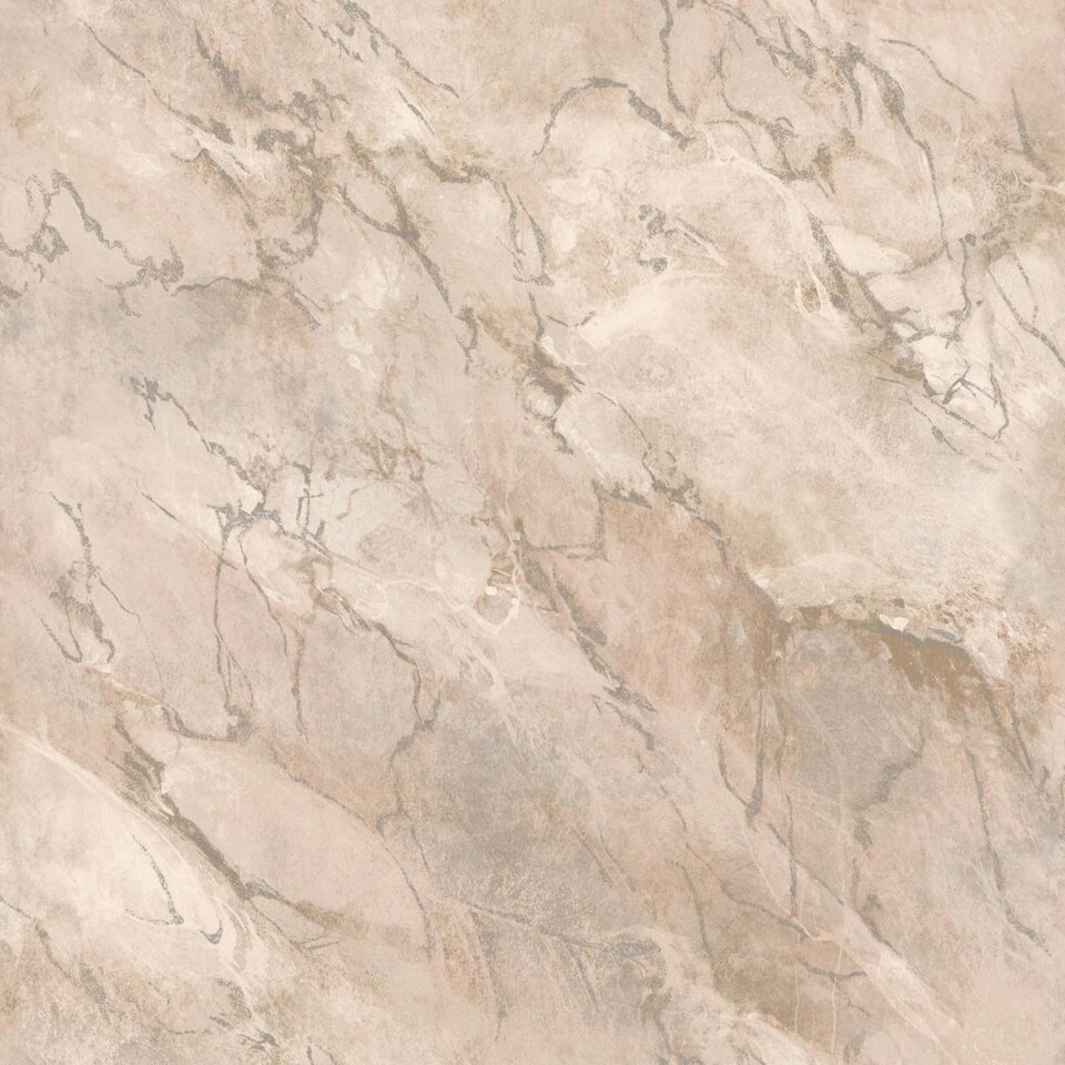 image 1 of Belgravia Marble Wallpaper - Blush - 10m x 53cm Pink