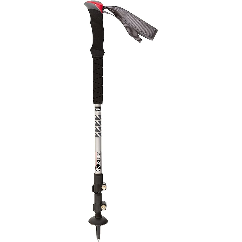 image 1 of Trespass Qiklock Collapsible Technical Trekking Pole