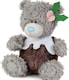 image 5 of Me to You Tatty Teddy Christmas Pudding Bear 10cm High