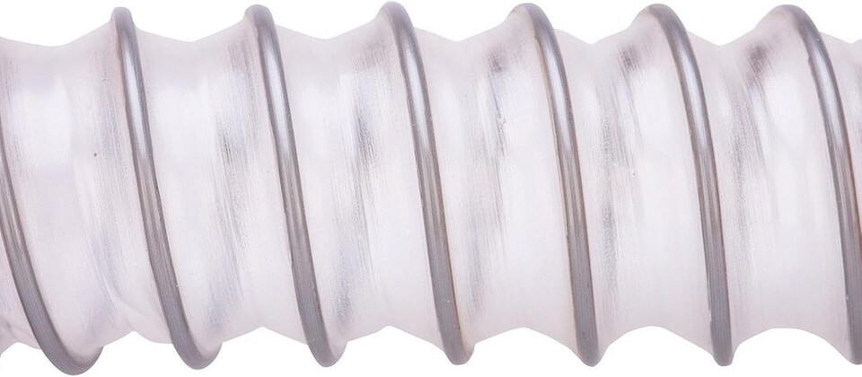 image 1 of SPARES2GO Short Internal Hose compatible with Dyson DC40 DC40i Animal Multi Floor Vacuum Cleaner