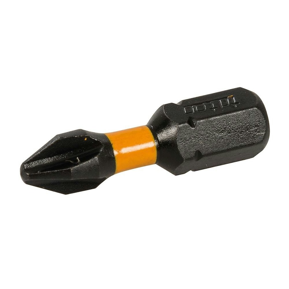 image 1 of Triton - Phillips Screwdriver Impact Bit 25pk - PH2 25mm