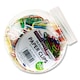 image 1 of Tub of 200 28mm Multicoloured Paper Clips by Premier Office