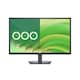 image 1 of DELL E Series E2725H, 68.6 cm (27"), 1920 x 1080 pixels, Full HD, LED, 8 ms, Black | Black | Black | 59.8 cm