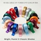 image 6 of Satin Ribbon for Fabric & Gift Wrapping - 25mm x 10 Metres