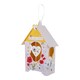 image 1 of Hallmark Mother's Day Card For Mum - 3D Pop-Up Bee Hive | White | Flat: 20.1 cm by 15.3 cm, 
Popped Up: 19 cm by 13 cm by 6.2 cm