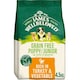 image 1 of James Wellbeloved Grain Free Puppy/Junior Dry Dog Food Turkey & Veg 4.5kg