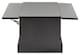 image 6 of Galicia Coffee Table | Black | Black
