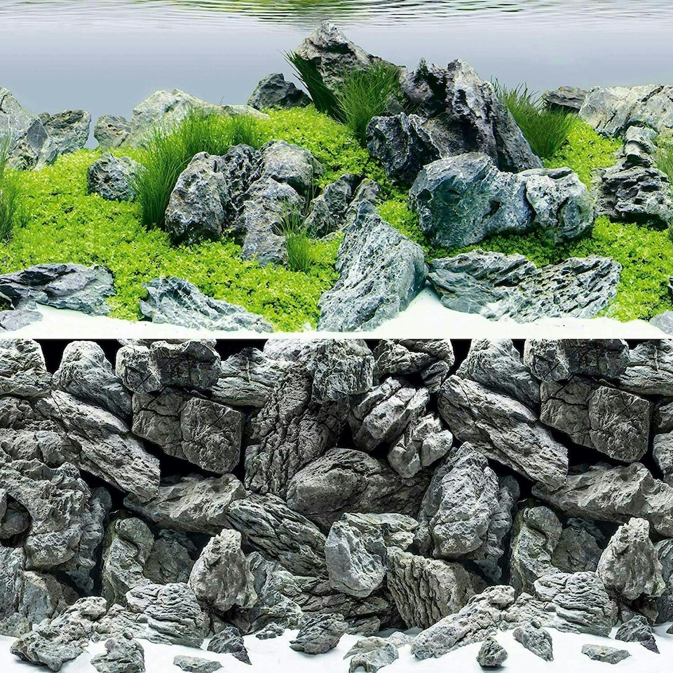 image 1 of Juwel Aquascape/Stone Posters N/A