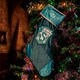 image 2 of Harry Potter Slytherin Christmas Stocking - Green - One Size