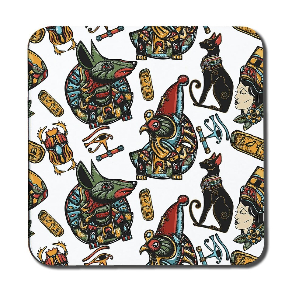 image 1 of Ancient Egypt Collection (Coaster)