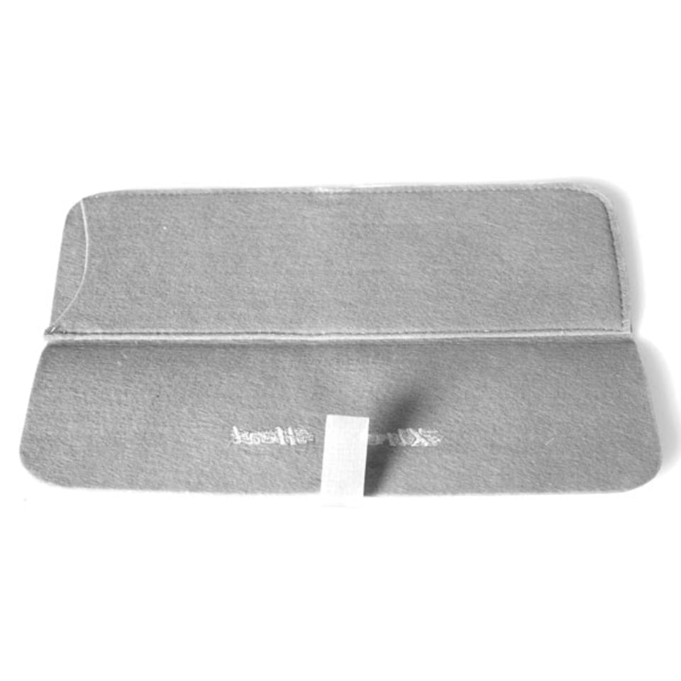 Extreme Mat Pouch Silver