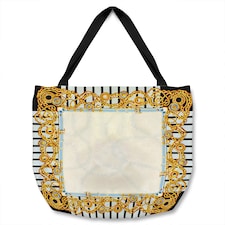 Golden Chains Tote bat | Multi