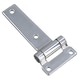 image 4 of 316 Stainless Steel Bolt on Door Hatch Hinge Bracket Fastener Marine 105mm 2pc