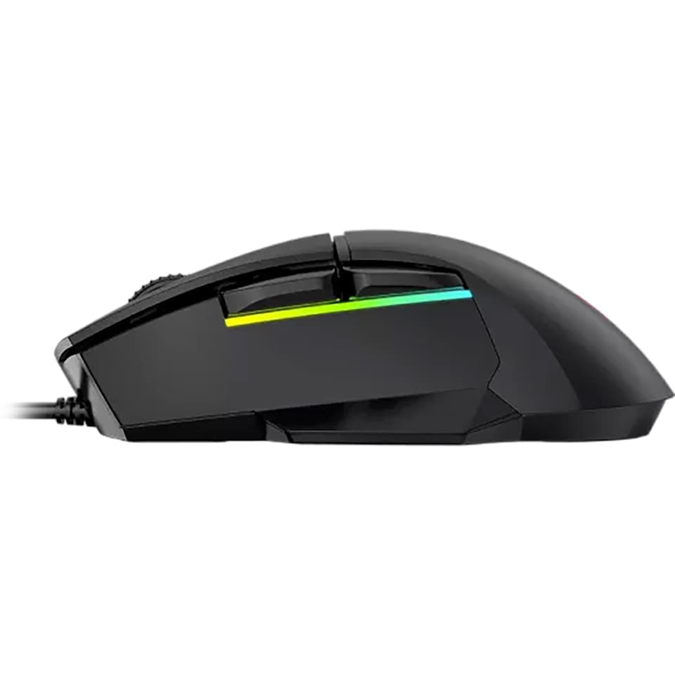 image 1 of Lorgar Jetter 357 Gaming Mouse Black