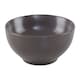 image 3 of Interiors By Premier Scratch-Resistant  12 Piece Brown Dinner Set,Simple Plates & Bowls Set For Daily Use,Stoneware Crockery Set