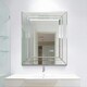image 6 of Cranbury All Glass Mirror 68 x 58 CM N/A