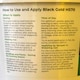 image 6 of Marshalls Garden Bio-Gro Black Gold seaweed foliar feed 400g | Brown | Tub | 1
