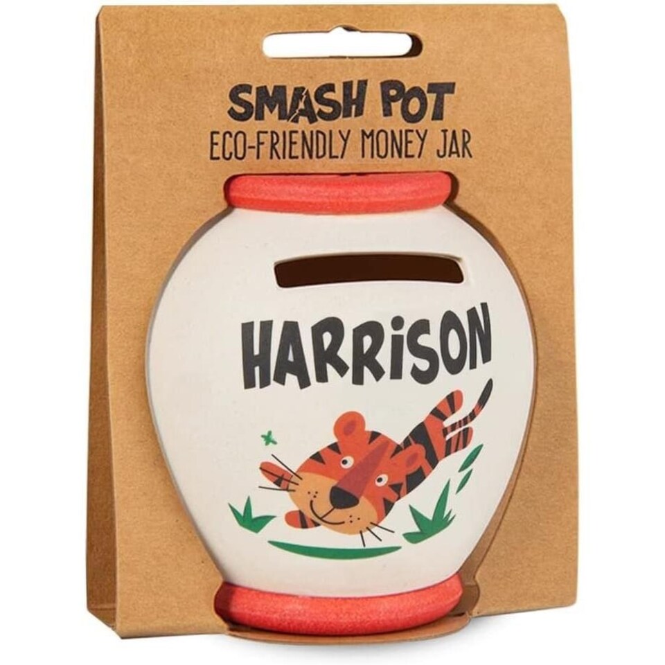 Bamboo Crew Smash Money Pot Harrison