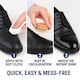 image 3 of Shoe Polish - Premium Leather Polish - Black