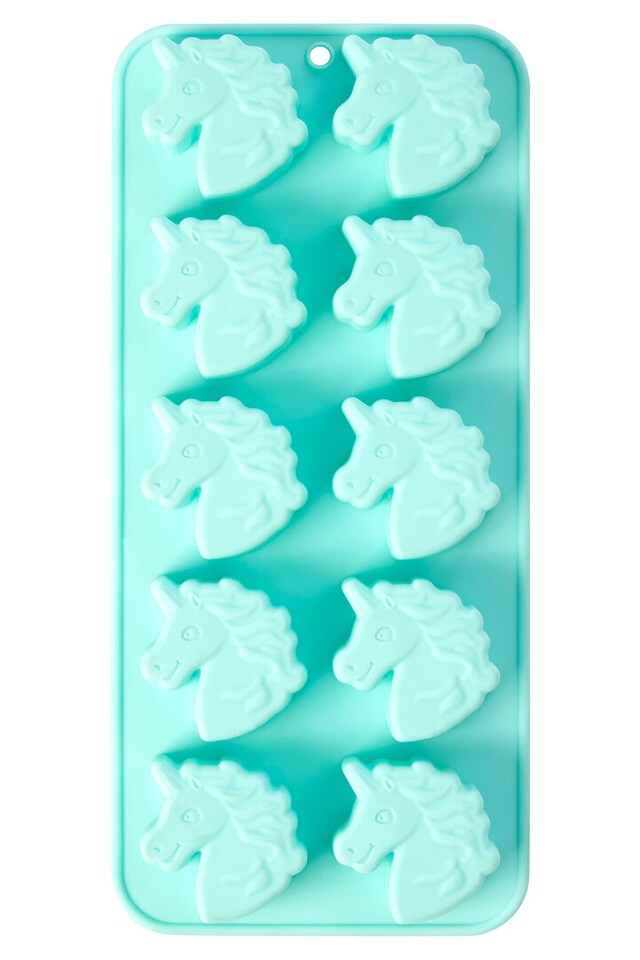 image 1 of Mimo Unicorn Ice Cube Tray