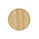 image 1 of Copco Basics Lazy Susan Turntable Natural 25.5cm