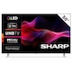image 1 of SHARP 50HM5245K 50 Inch 4K Ultra HD TiVo Smart QLED TV Frameless