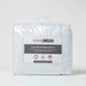 image 6 of Homescapes Luxury Triple Fill Mattress Protector - Euro 90 x 200 cm White | Single