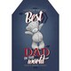 image 1 of Best Dad Me to You Bear Pop Up Father Day Card