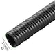 image 2 of SPARES2GO Universal Vacuum Cleaner Hose Corrugated Flexible Tube Pipe (Cut to Size, 10m Length x 32mm Diameter)