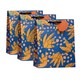 image 1 of Matisse Floral Large Gift Bag - Pack of 3