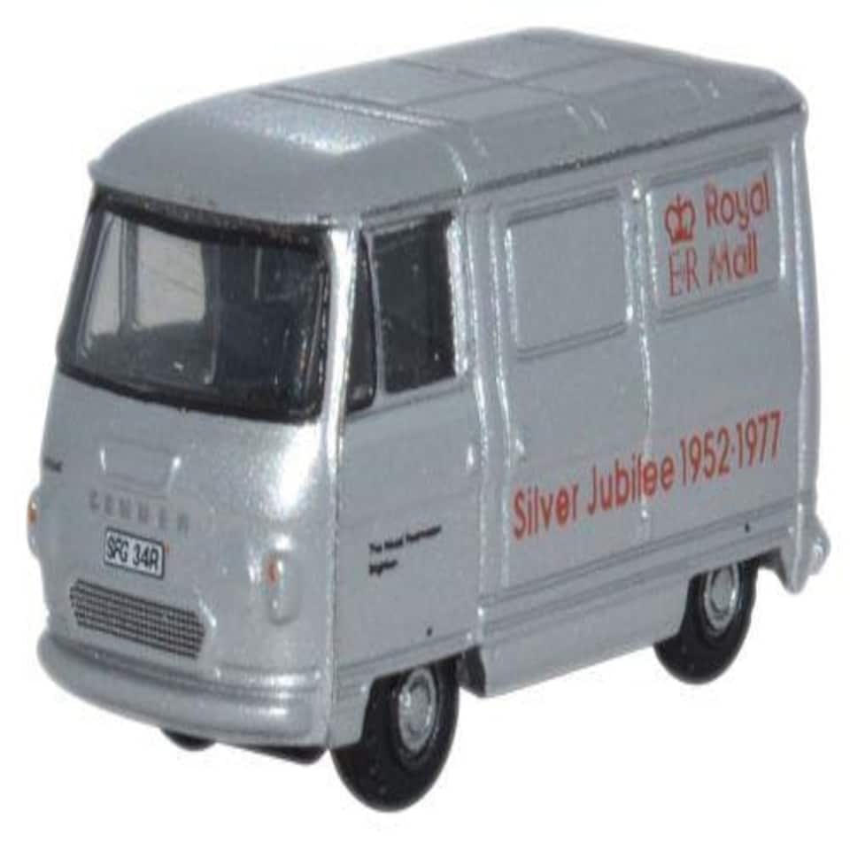 Oxford Diecast Commer PB Silver Jubilee