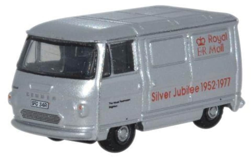 Oxford Diecast Commer PB Silver Jubilee