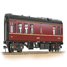 Bachmann Mk1 RMB  Miniature Buffet Coach WCRC Maroon