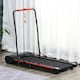 image 2 of HOMCOM Walking Machine w/ LED Display & Remote Control Exercise Jogging Fitness