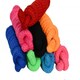 image 2 of Rhinegold Soft Feel Woven Leadrope Orange | Colour: Neon Orange
Size: One Size
