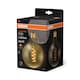 image 2 of Osram Vintage 1906 LED Globe 28 Filament Lamp Bulb 28W Gold Dimmable E27 4 Pack