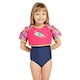 image 1 of Zoggs Sea Queen Water Wings Swimming Vest 2-3 Yrs