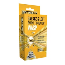 Deadfast Wasp Garage & Loft Smoke Fumigator