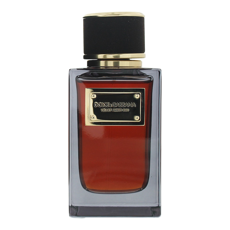 image 1 of Dolce & Gabbana Velvet Amber Sun Eau de Parfum 100ml Spray Unisex